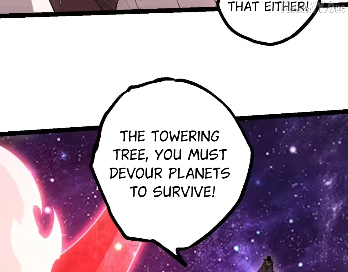 Evolution Begins With A Big Tree Chapter 508 - page 29